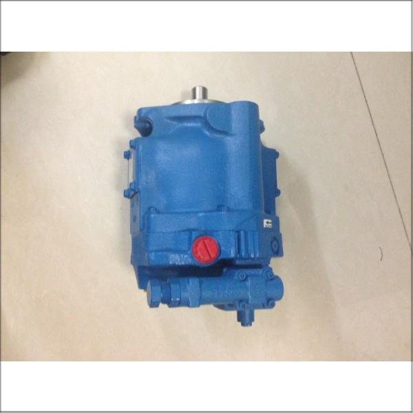 Vickers Hydraulic Pump PVQ40AR01AB10G2100000200100CD0A Durability And Longevity 0-60°C Low Noise Operation Blue Cast Iron