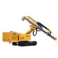 Equipamento multifuncional de perfuração em rocha dura 38-102 mm