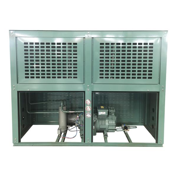 Highly Rotor Inverter Compressor Condensing Unit Customizable for Your Commercial Refrigeration Needs