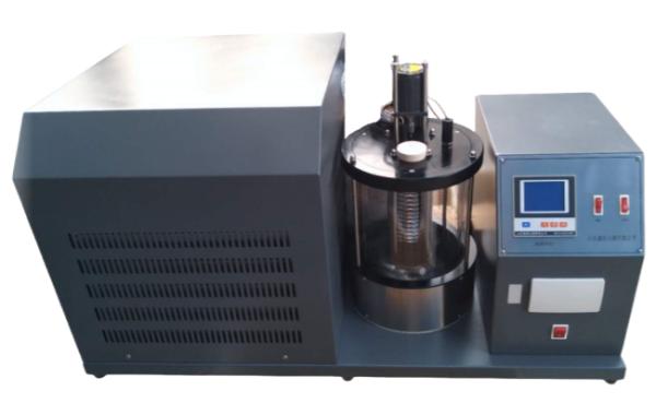 半自動結晶点試験器 コンプレッサー 冷却 ± 0.5 °C ASTM D852