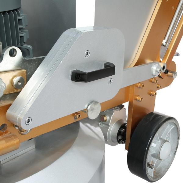 Сверхмощная планетарная конкретная машина 20HP 750MM точильщика