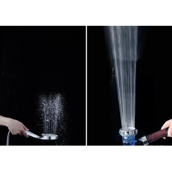 High Pressure Water Saving Shower Head for Home Modern Design Bathroom Accessory
