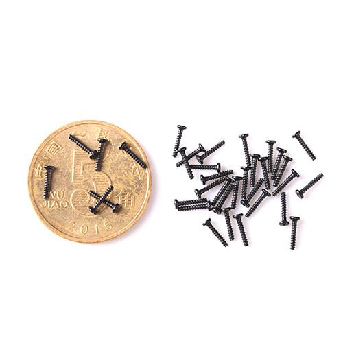 Carbon Steel Precision Micro Screw Self-Drilling Screw Use for Leather Customized Service