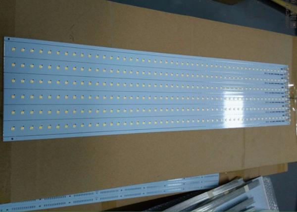 600mm 9W Pcb 48pcs 2835 Rigid Led Strip Lights Aluminum LED Circuit Board For T8/T5 Tube Light