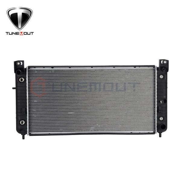 GMC Sierra 1500 Radiador 2005 2006 Reemplazo para el GM3010274 15841570 15841573 25811504 52486596 52487603 2370