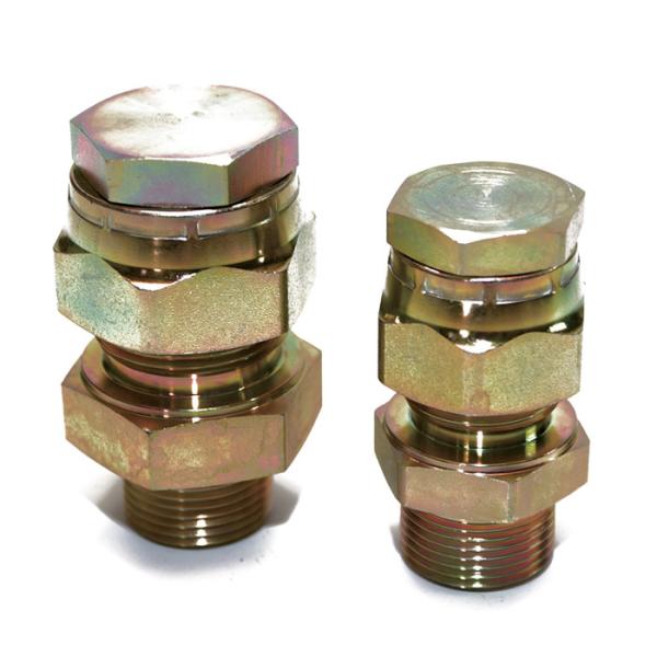 Korean Hydraulic Breaker Parts Silver Adjuster Control Valve Custom