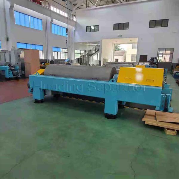 Machine différentielle 440V de vitesse de centrifugeuse de décanteur de VFD