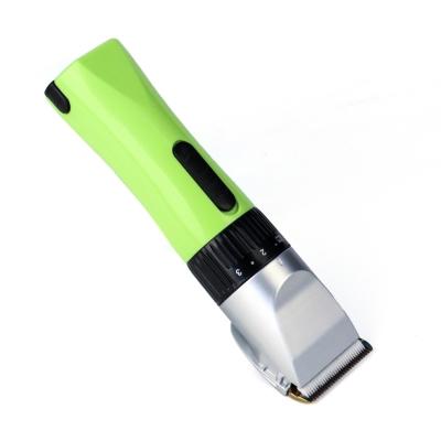 4 Combs Electric Pet Clippers Low Noise Cordless Pet Clipper Easy Cleaning