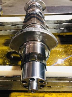 5 Cylinder Truck Crankshafts S2000-1005001 For Construction Works
