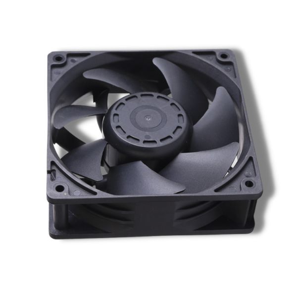 New Original 24v 48v Dc12v 120x120x38mm 12038 12cm Robot Controller Rs1238l24l Cooling Fan