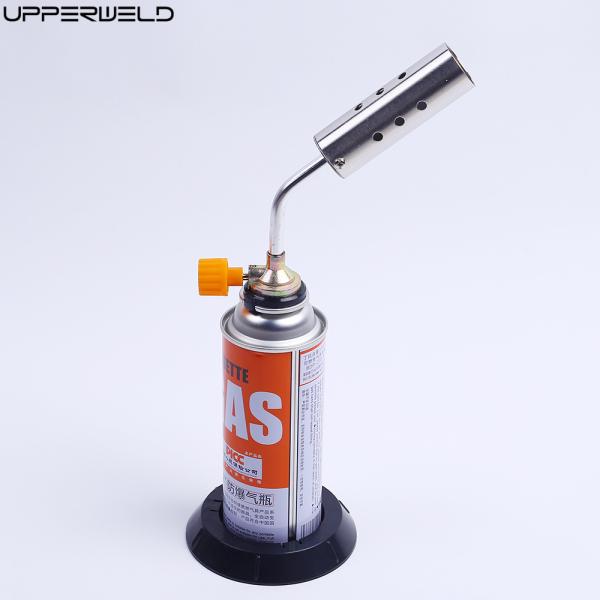 300 г/ч Потребление Бутановый факел с управляющим коксом и сварным горелкой