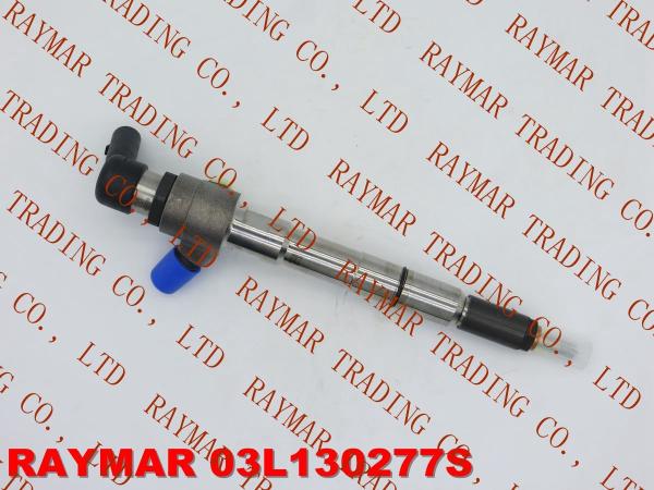 SIEMENS VDO Common rail fuel injector A2C59513554, 5WS40539 for VW, AUDI 03L130277B, 03L130277S