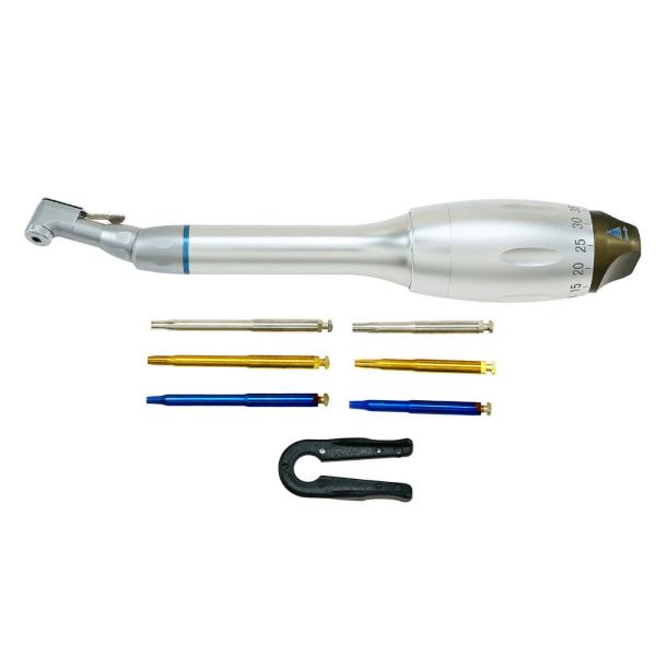 High Presion Dental Implant Machine , Universal Implant Torque Wrench