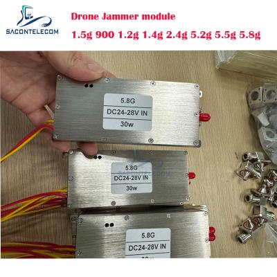 30w 1.4G Anti Drone Jammer Module RF Jammer Module 30w Drone Jammer Amplifier