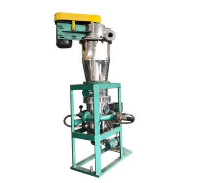 LHL Jet Mill 10-2000kg/h Stainless Steel Waste Processing