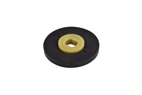 Magnet insert molding