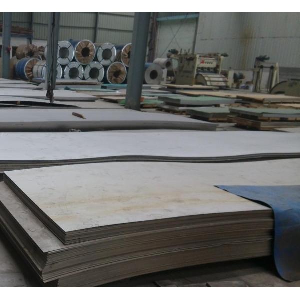 Folha de aço inoxidável 2b de 18 vagabundos de Aisi 304 da folha do calibre 1mm Ss 304 2mm