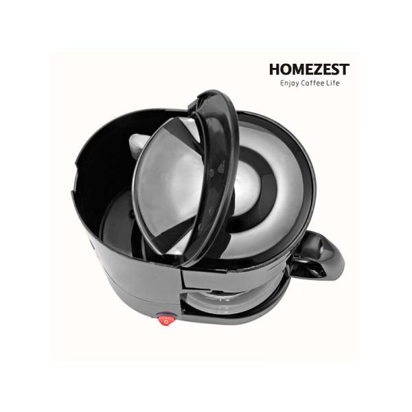 CM-306ETL 600W Electric Drip Filter Coffee Makers 0.65L Auto Keep Warm