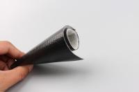 Géomembranes isolantes en polyéthylène HDPE/LDPE/LLDPE avec une résistance à la perforation de protection ≥ 120 N Surface lisse/texturée Épaisseur 0,2 mm-3,0 mm