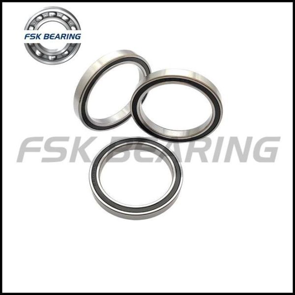 Thin walled 6809RS Deep Groove Ball Bearing 45x58x7mm Hardware Electromechanical Home Appliances Intelligent Card Dealer Bearing