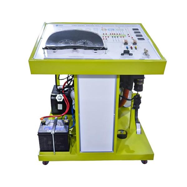 Diesel Engine Automotive Training Bench Education System