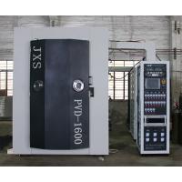 High Efficiency Stainless Steel Spoon Fork Multi Arc Ion Vacuum Coating Machine For Golden Rose Gold Black Blue Color