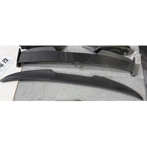 OEM ODM LD Style BMW G06 Body Kit Carbon Fiber BMW X6 Body Kit