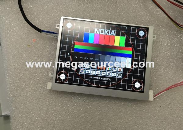 LQ064V3DG01 6.4 Lcd Display Panel SHARP 640 X 480 COLOR TFT Sharp LCD 4.7W
