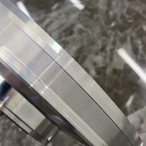 Zimmer Reggiani Printing Machine Parts Rotary Printing Endring Special Standard 1018 Repeat Aluminum alloy