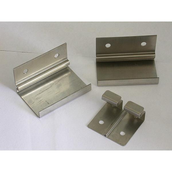 Усовершенствуйте свой проект с помощью специальных бракетов из нержавеющей стали
