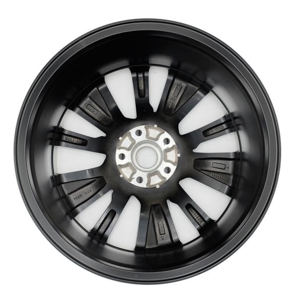 19 Single 19X8 Machined Black Alloy Wheel For Nissan Altima 2019-2022 OEM Quality Replacement Rim