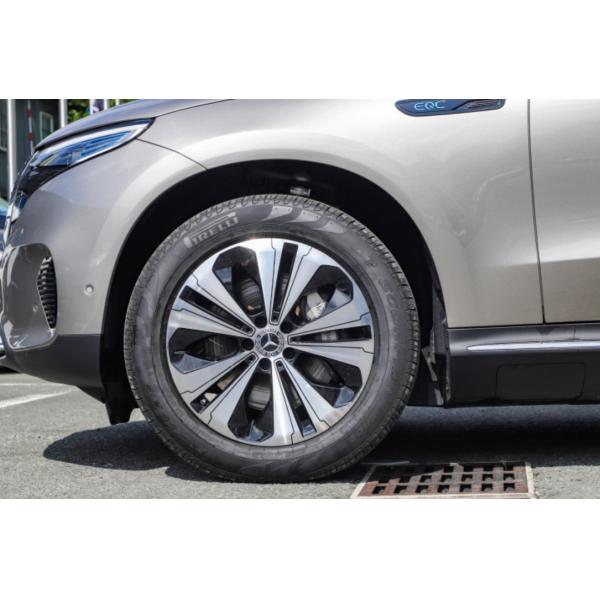 Мерседес-Benz EQC 350 4MATIC 2022 5 мест среднее SUV двери 5