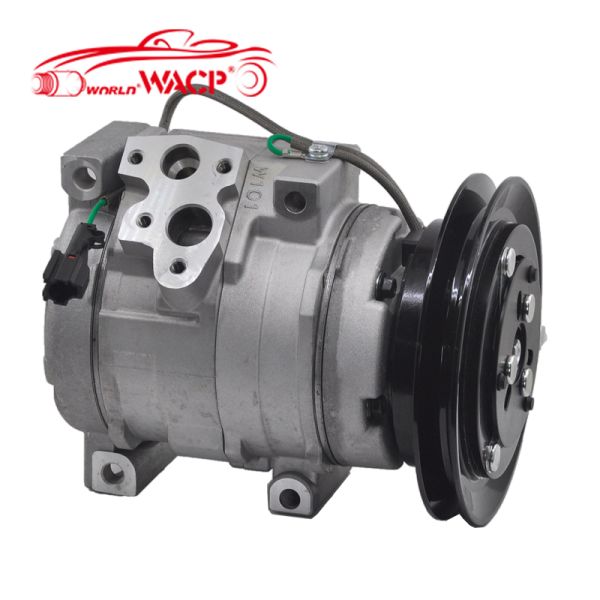 For Isuzu Aska For CVR For Suzuki 1835323280 4371007910 Compressor Aircon Truck WXIZ007