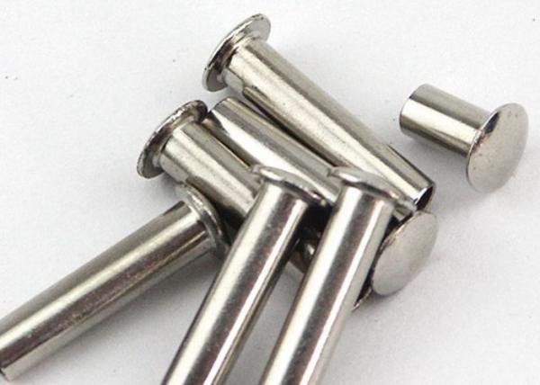 M7 M10 M8 Aço inoxidável Rebites sólidos de cabeça plana SUS304 SUS316 A2-70