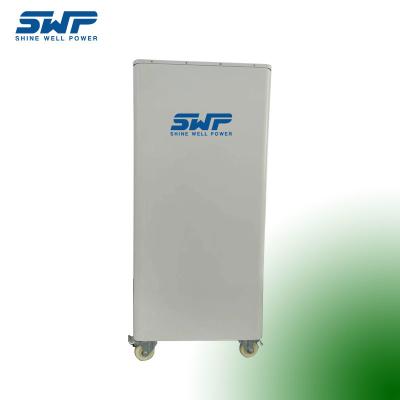 200-300Ah Lithium Battery Energy Storage System Cycle Life 2000-3000 Times
