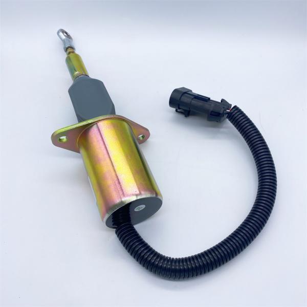 6CT8.3 SA-4889-24 Fuel Stop Solenoid 24V 3939019 for Cummins Engine