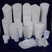 Sachet filtre liquide d'industrie vinicole PE NMO PTFE du sac pp de collecteur de poussière de 1 micron