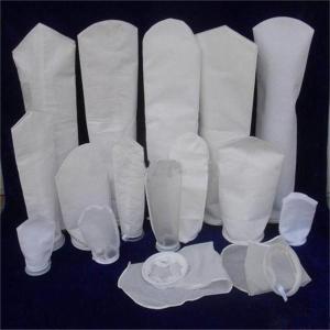 Wine Industry Liquid Filter Bag 1 Micron Dust Collector Bag PP PE NMO PTFE