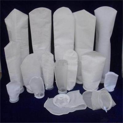 Saco de filtro líquido da indústria de vinho PE NMO PTFE dos PP do saco do coletor de poeira de 1 mícron