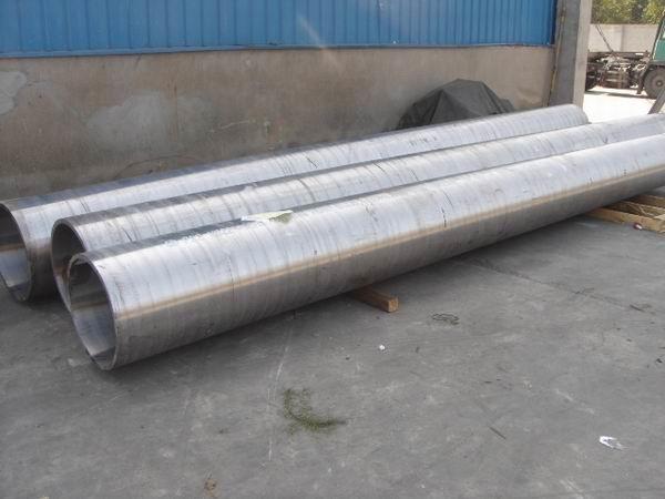 P92 High Pressure Boiler Tube , Alloy Steel Pipe ASTM A335 Standard