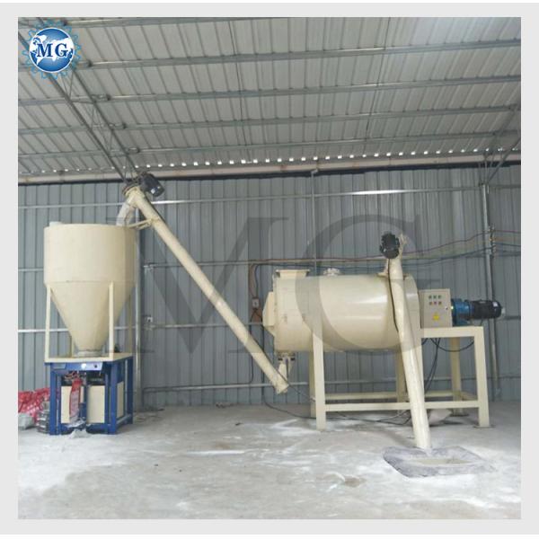 CE Dry Powder Mortar Production Line