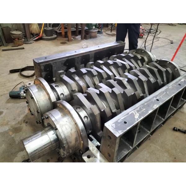 Waste Car Tire Shredder Prices/Plastic Crusher Shredder Machine Waste Paper Shredder