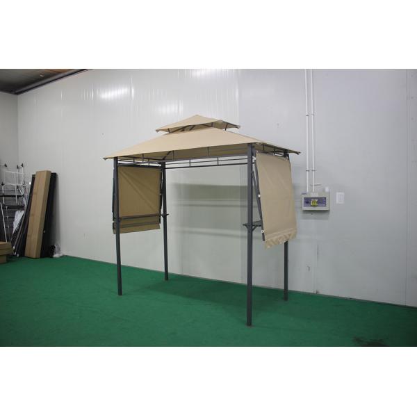 Upgrade Your Outdoor Cooking Experience with This Gazebo Package Size 4.212*39*12.5cm