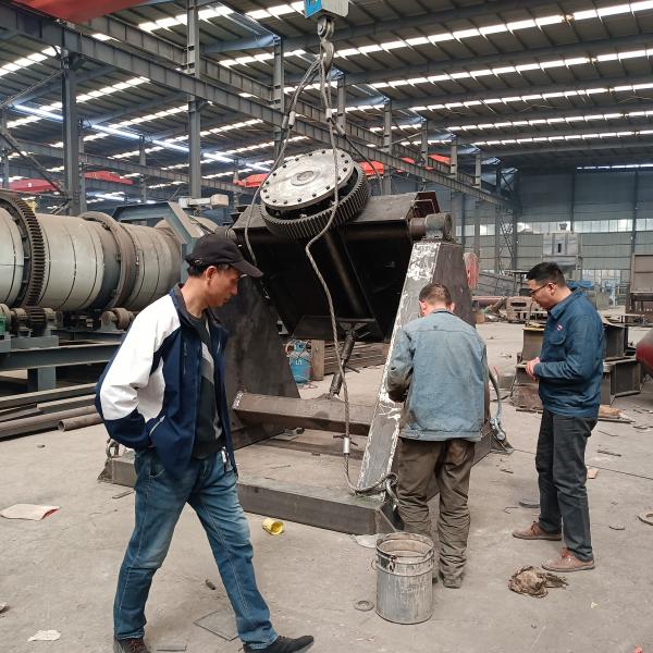 Clay Drying Based Ceramics Mineral Processing Plant 5-90t/h Capacity