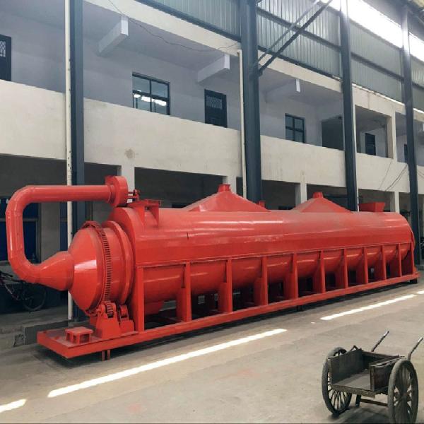 Машина термальной опилк трубки 3.5t/H 60% 15m более сухая