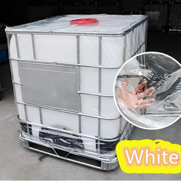 Kosher PP Fabric Stainless Steel IBC Tank Tote Wine 135 Gallon