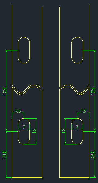 0.5-1.2 мм оцинкованная стальная гаражная дверь подшипник канала ролл формирования машины