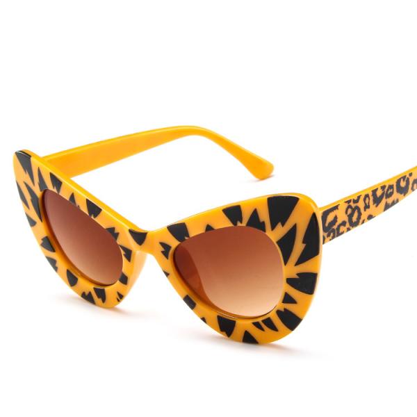 Popular Design 144MM Extra Large Cat Eye Glasses Extra Wide Sunglasses For Big Heads