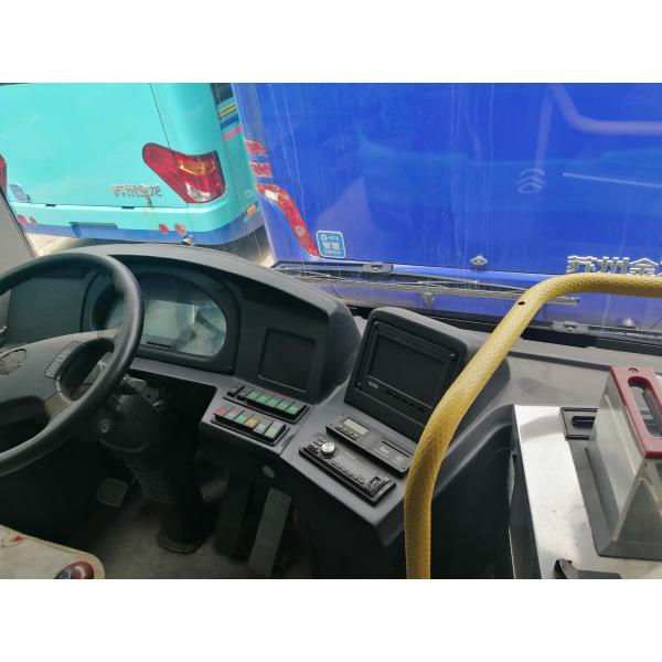 Места 2017 года 36 использовали дизельный золотой городской автобус Грагона для общественного транспорта ЛХД