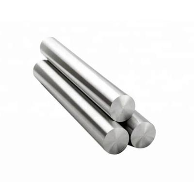 Barra de aço inoxidável brilhante lustrada Rod SS em volta 304 do torrão do círculo de 316L 310S tirado 400mm